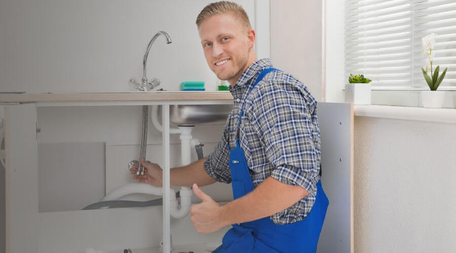Professional expert plumbing services in Snow, OK